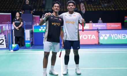 Alwi Farhan & Ubed: Pembuktian Indonesia Di Thomas Cup 2026