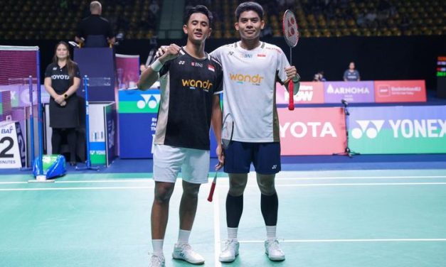 Alwi Farhan & Ubed: Pembuktian Indonesia Di Thomas Cup 2026