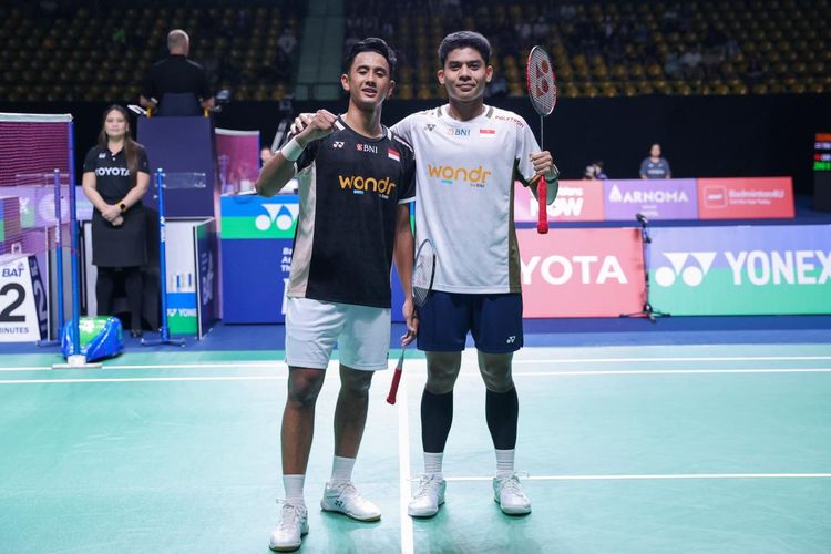 Alwi Farhan & Ubed: Pembuktian Indonesia Di Thomas Cup 2026