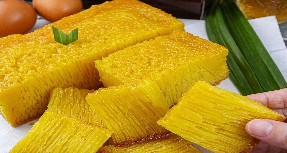 Bika Ambon: Kue Khas Medan Yang Mencuri Hati Dunia