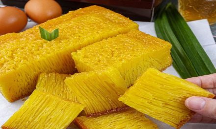 Bika Ambon: Kue Khas Medan Yang Mencuri Hati Dunia
