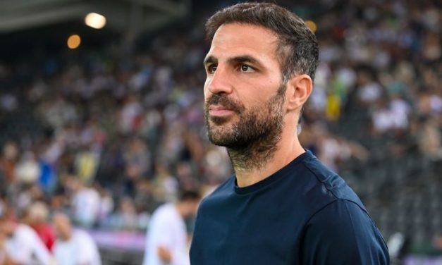 Fàbregas Pahlawan Monaco Di Coppa Italia