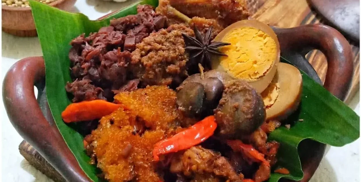 Gudeg Jogja: Cita Rasa Tradisi Dalam Setiap Suapan