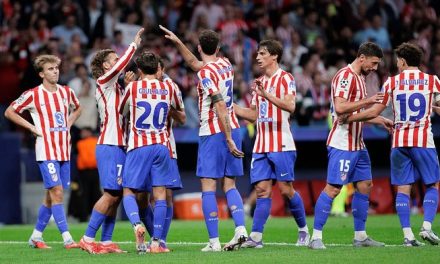 Levante vs Atletico: Buntu, Los Colchoneros Ditahan 0-0