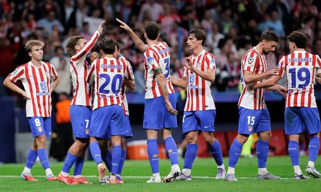 Levante vs Atletico: Buntu, Los Colchoneros Ditahan 0-0