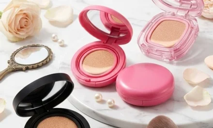 Cushion Minim Oksidasi, Makeup Glowing Tanpa Takut Oksidasi