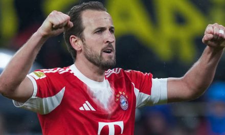 Kane Menggila, Tapi Rekor Lewandowski Masih Terlalu Tinggi?