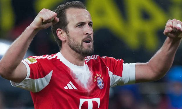 Kane Menggila, Tapi Rekor Lewandowski Masih Terlalu Tinggi?