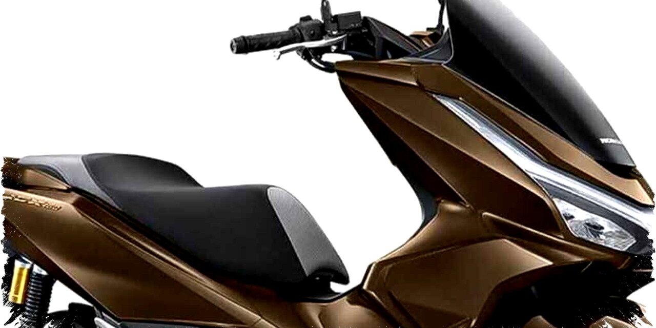 Warna Cokelat, Membuat Honda PCX 160 2026 Lebih Menawan