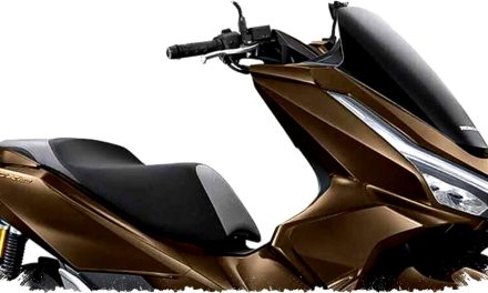 Warna Cokelat, Membuat Honda PCX 160 2026 Lebih Menawan
