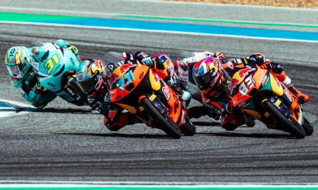 4 Pembalap, 1 Podium: KTM Akhirnya Menjadi Raja Di Lintasan!