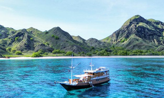 Labuan Bajo: Surga Tersembunyi Di Timur Indonesia