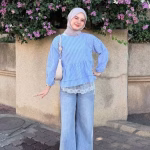 OOTD Lebaran Remaja: Celana Kekinian Untuk Tampil Modis