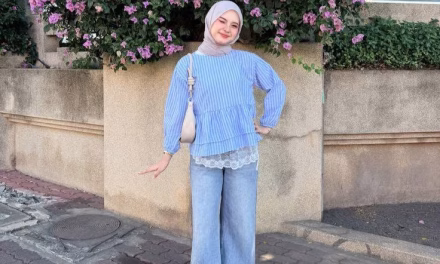 OOTD Lebaran Remaja: Celana Kekinian Untuk Tampil Modis