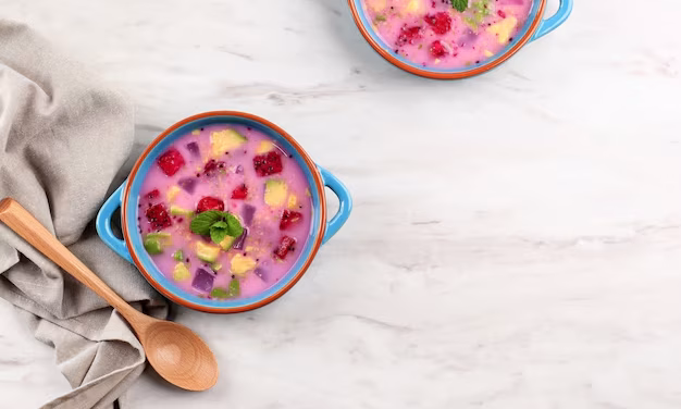 Sop Buah: Hidangan Segar Yang Cocok Saat Berbuka Puasa
