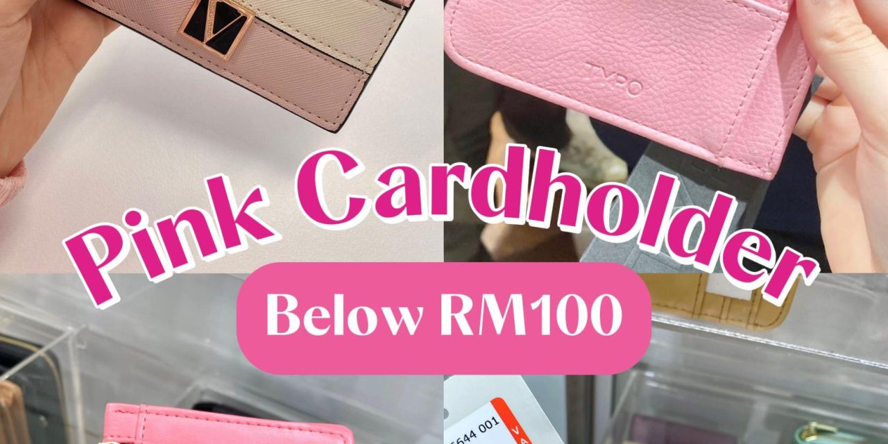 Tampil Keren Dengan Card Holder Minimalis, Trendi Dan Nyaman!