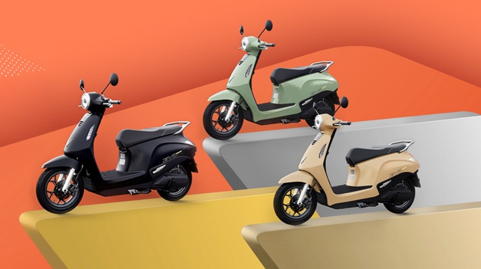 VinFast Evo Grand: Baterai Ganda Dan Bagasi Super Luas