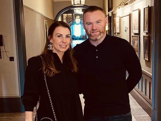 Coleen Rooney: Merawat Wayne Seperti Anak Kelima