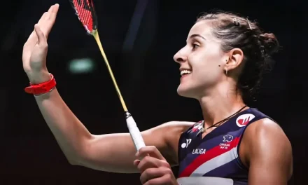 Carolina Marin Pensiun: Era Emas Bulutangkis Wanita Berakhir