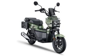 Honda Square X125 Resmi Di Jual Di Vietnam, Ini Spek Dan Fiturnya