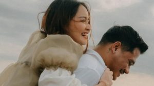 Joanna Alexandra Bakal Menikah Dengan Immanuel Christover