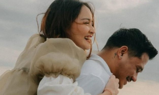 Joanna Alexandra Bakal Menikah Dengan Immanuel Christover