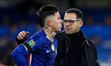 Rosenior: Enzo Komitmen Penuh Ke Chelsea