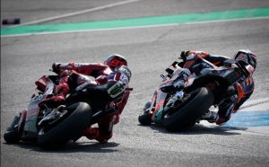 Bencana MotoGP Di Tim Ducati Bersama Marquez Dan Acosta