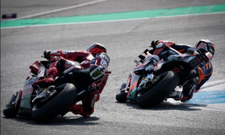 Bencana MotoGP Di Tim Ducati Bersama Marquez Dan Acosta