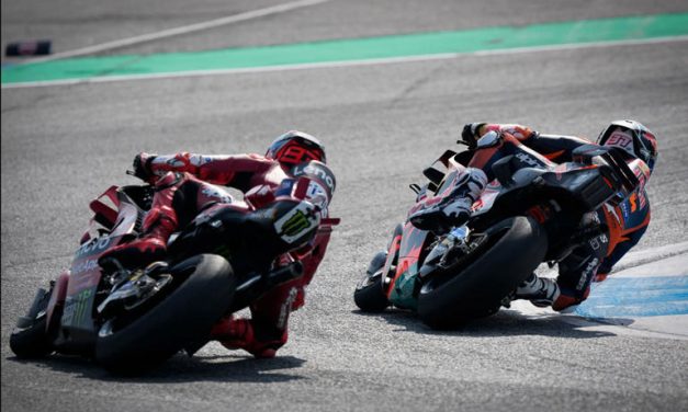 Bencana MotoGP Di Tim Ducati Bersama Marquez Dan Acosta