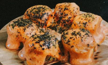 Dim Sum Mentai: Hidangan Kekinian Dengan Keunikan Rasa