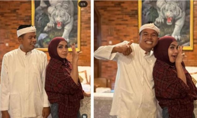 Dedi Mulyadi Di Jodohkan Dengan Rieta Amilia, Netizen Heboh!
