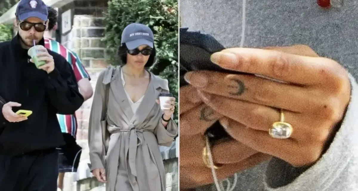 Cinta Berlanjut: Harry Styles Dan Zoe Kravitz Bertunangan