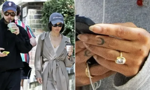 Cinta Berlanjut: Harry Styles Dan Zoe Kravitz Bertunangan