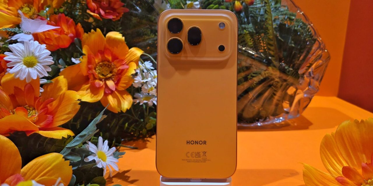 Bikin Panik Kompetitor! Honor 600 Pro Tampil Gahar