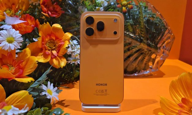 Bikin Panik Kompetitor! Honor 600 Pro Tampil Gahar