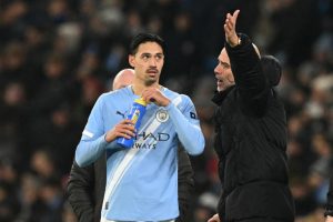 Pep Guardiola Spill Obrolan Dengan Tijjani Reijnders