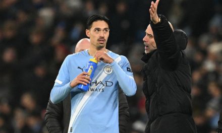Pep Guardiola Spill Obrolan Dengan Tijjani Reijnders