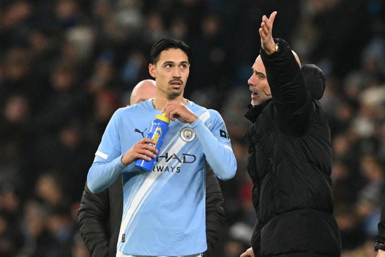 Pep Guardiola Spill Obrolan Dengan Tijjani Reijnders
