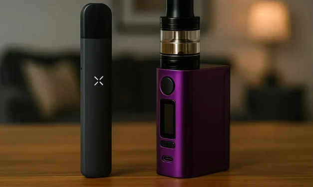 Vape Culture: Gaya Baru Yang Lagi Booming