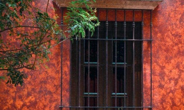 Ornamen Abadi: Teralis Jendela Klasik Untuk Hunian Berkelas