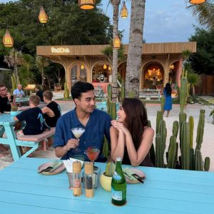 Itinerary Seru Salshabilla dan Ibrahim Risyad Selama di Lombok