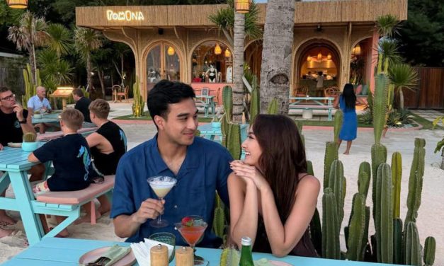 Itinerary Seru Salshabilla Dan Ibrahim Risyad Selama Di Lombok