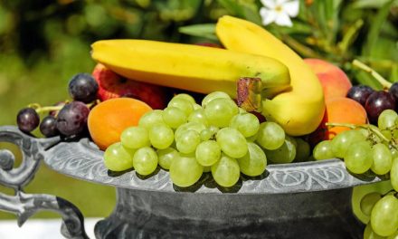 Hidup Lebih Ringan: Sayur Dan Buah Penurun Tekanan Darah