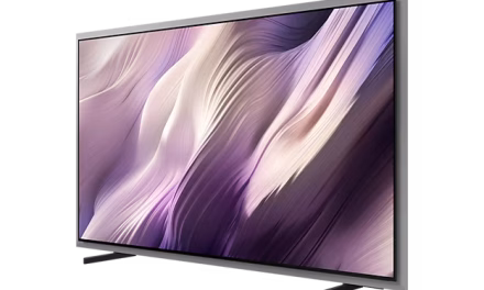 Auto Takjub! Samsung S95H 165Hz Bawa Teknologi AI