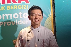 Nicky Tirta Banting Setir Jadi Chef, Temukan Kepuasan Baru!