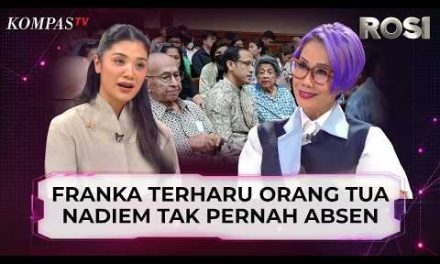 Di Balik Sidang: Istri Nadiem Ungkap Pengorbanan Mertua