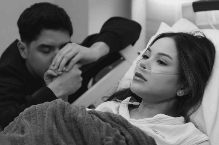 Lahir Pervaginam, Alyssa Daguise Menepis Stereotip ‘Pick Me’