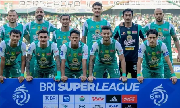 Eks Anak Asuh Tavares Jadi Target Utama Persebaya Surabaya