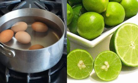 Telur Rebus Dan Jeruk Nipis: Trik Sederhana, Efek Luar Biasa!